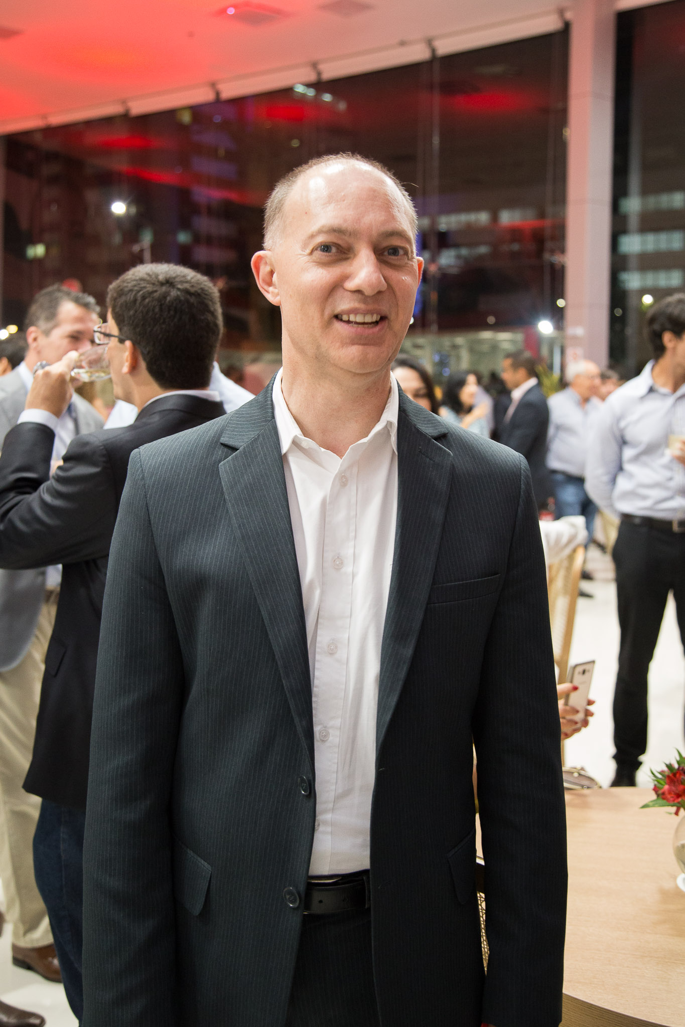  Evandro Maggio, diretor nacional de vendas da Toyota        